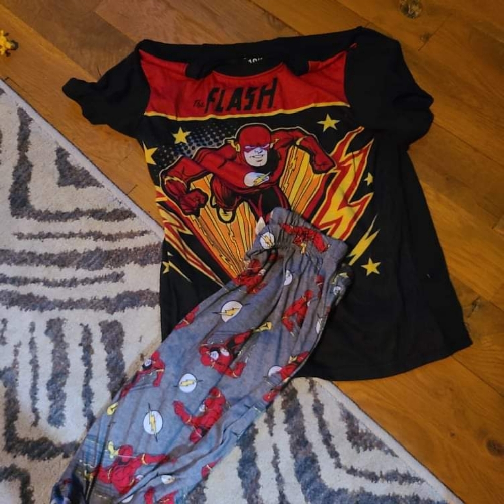 Flash pajama sst